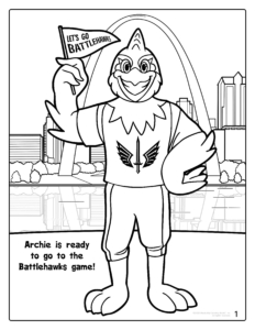 The St. Louis Battlehawks are a professional American football team based in St. Louis, Missouri. The Battlehawks compete in the United Football League as a member of the XFL Conference. The team was a founding member of the XFL league