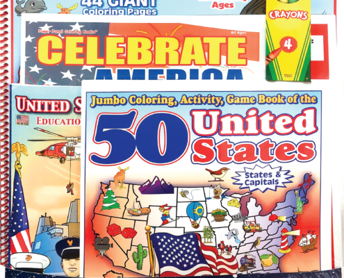 Celebrate America 250th birthday