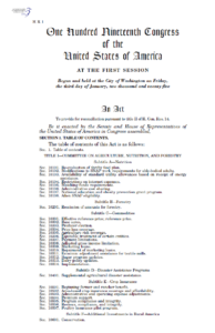 Signing of The Big Beautiful Bill Act President Donald J Trump