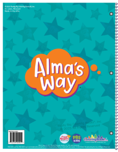 Alma's Way is an animated children's television series from Fred Rogers Productions