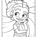 Alma's Way is an animated children's television series from Fred Rogers Productions