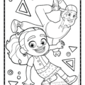 Alma's Way is an animated children's television series from Fred Rogers Productions