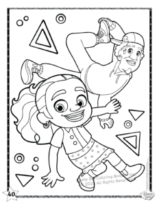 Alma's Way is an animated children's television series from Fred Rogers Productions