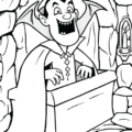 Spooky Fun Cute Halloween Coloring Book