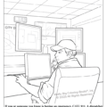 NOTE TO PARENTS: THIS COLORING BOOK IS DESIGNED TO TEACH CHILDREN ABOUT 9-1-1.