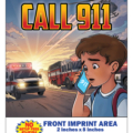 NOTE TO PARENTS: THIS COLORING BOOK IS DESIGNED TO TEACH CHILDREN ABOUT 9-1-1.