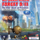 20th Anniversary Remembrance Edition 9/11 Memorial Coloring Book