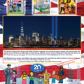 9/11 Memorial Coloring Book