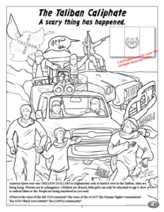 20th Anniversary Remembrance Edition 9/11 Memorial Coloring Book