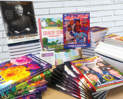 Book Binding St. Louis