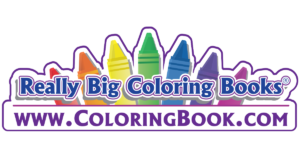 Really Big Coloring Books®, Inc.,