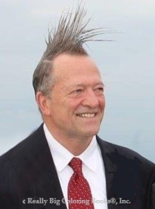 Publisher N. Wayne Bell