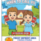 When to call 911
