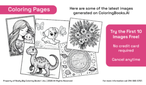 ColoringBooks.AI