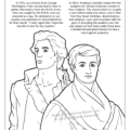 Connecticut State Coloring Book