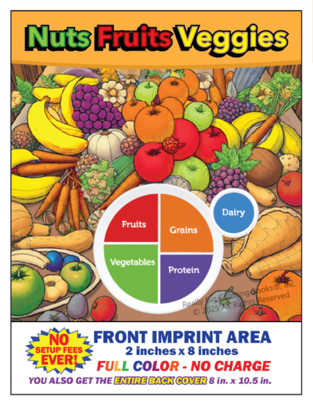 Nuts Fruits Veggies Healthy Eating