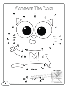 Milo Imprint Coloring Book