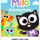 Milo Imprint Coloring Book