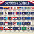 50 States and Capitals