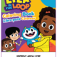 Lyla in the Loop Imprint Coloring Book Libro para Colorear