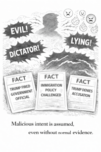 Trump Derangement Syndrome