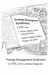 Trump Derangement Syndrome