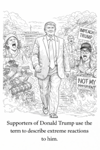 Trump Derangement Syndrome