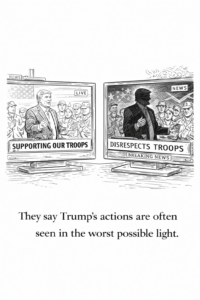 Trump Derangement Syndrome