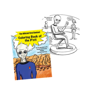 Custom Coloring Books