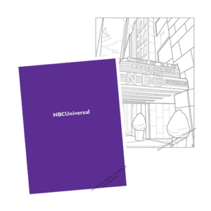 Custom Coloring Books