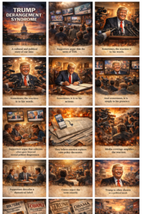 Trump Derangement Syndrome