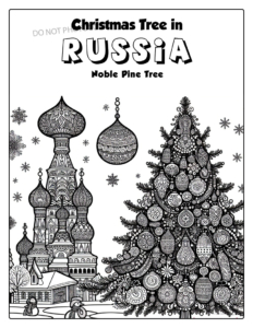 Christmas Trees Around the World