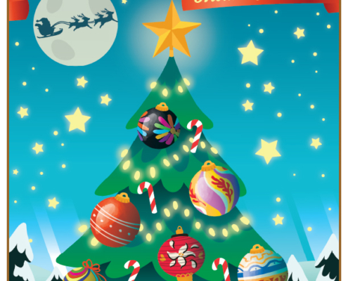 Christmas Trees Around the World