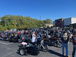 St. Charles Harley Davidson Imprint Front Cover