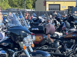 St. Charles Harley Davidson Imprint Front Cover