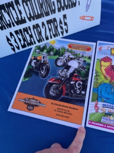 St. Charles Harley Davidson Imprint Front Cover