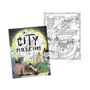 Custom Coloring Books