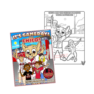 Custom Coloring Books