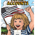 Trump Accounts App