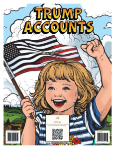 Trump Accounts App