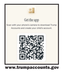 TrumpAccounts.gov
