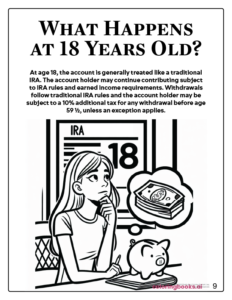 Trump Accounts Give the Next Generation a Jump Start on Saving