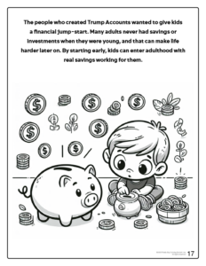 Trump Accounts Give the Next Generation a Jump Start on Saving