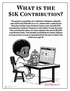 Trump Accounts Give the Next Generation a Jump Start on Saving