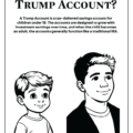 Trump Accounts Give the Next Generation a Jump Start on Saving