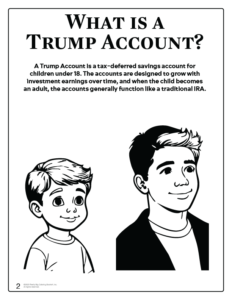 Trump Accounts Give the Next Generation a Jump Start on Saving