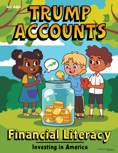 Trump Accounts Give the Next Generation a Jump Start on Saving