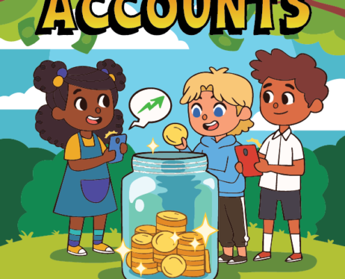 Trump Accounts Give the Next Generation a Jump Start on Saving