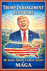 Trump Derangement Syndrome