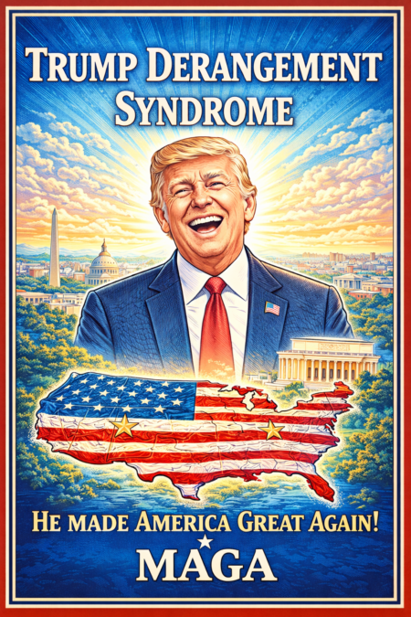 Trump Derangement Syndrome